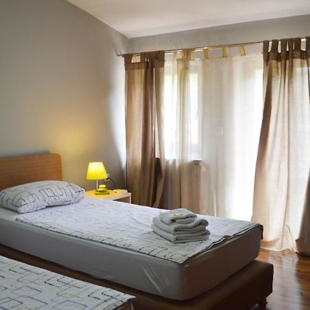 Antigona Apartments Skopje Zimmer foto